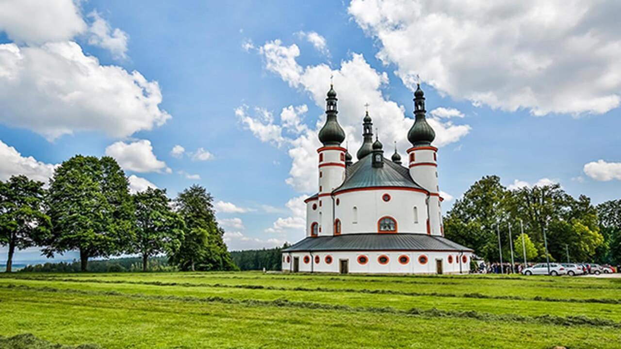 Pension Boulevard Waldsassen Zewnętrze zdjęcie