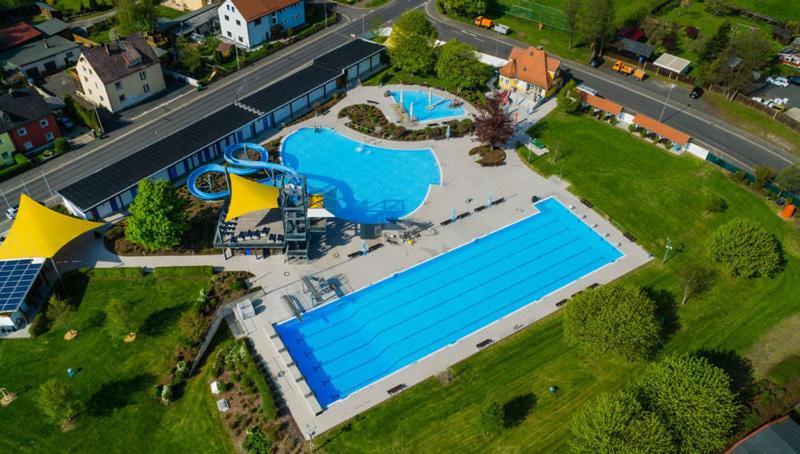 Pension Boulevard Waldsassen Zewnętrze zdjęcie
