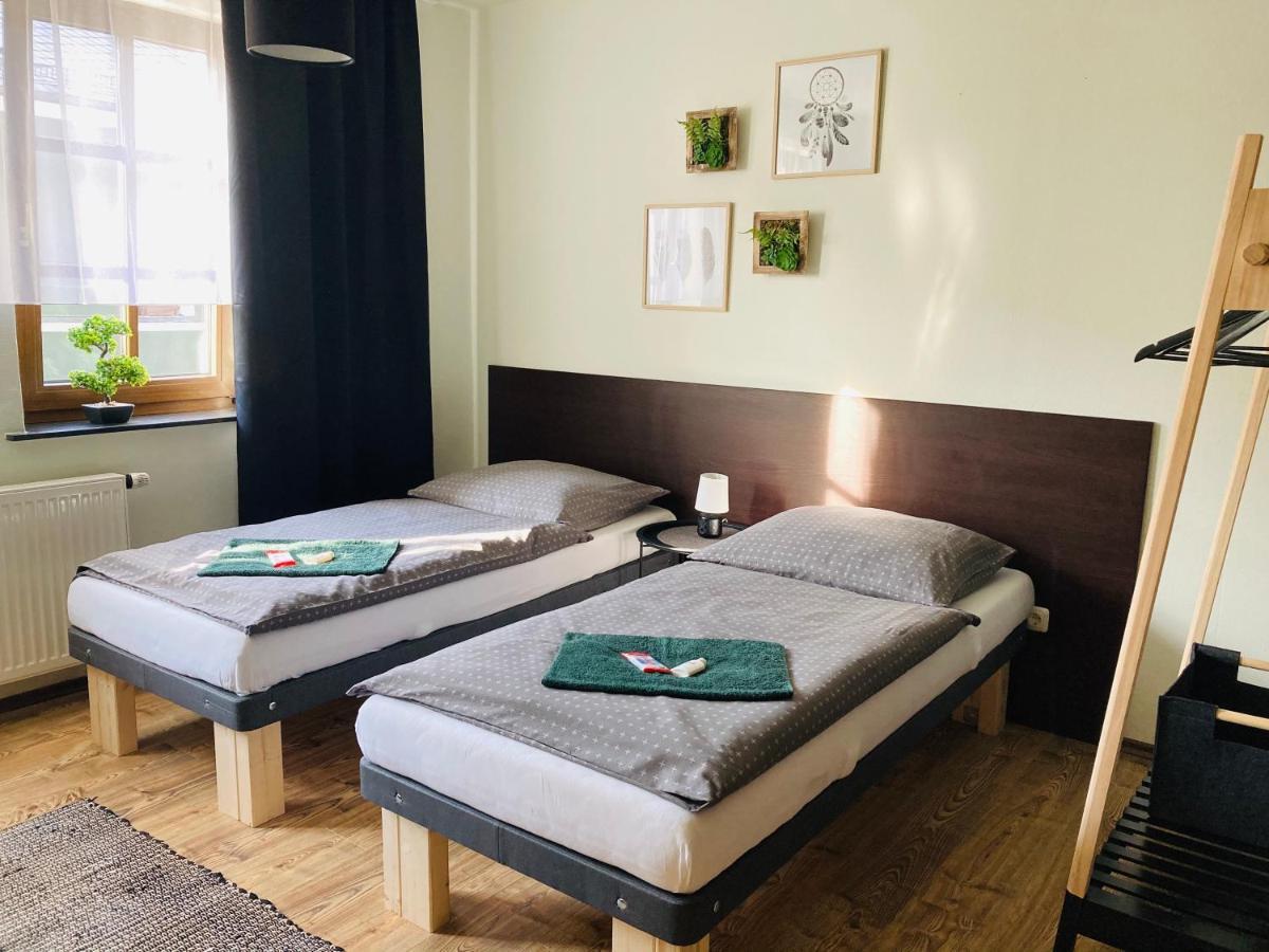 Pension Boulevard Waldsassen Zewnętrze zdjęcie