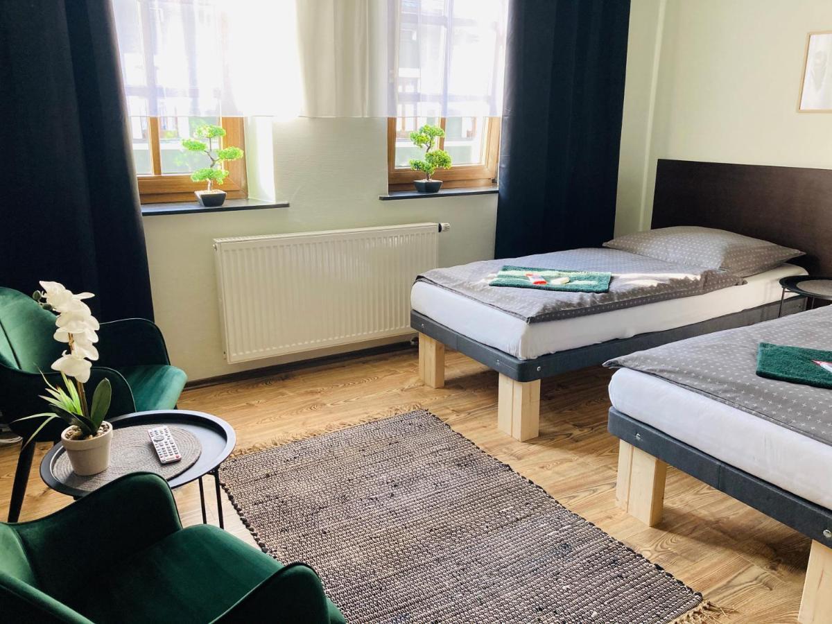 Pension Boulevard Waldsassen Zewnętrze zdjęcie
