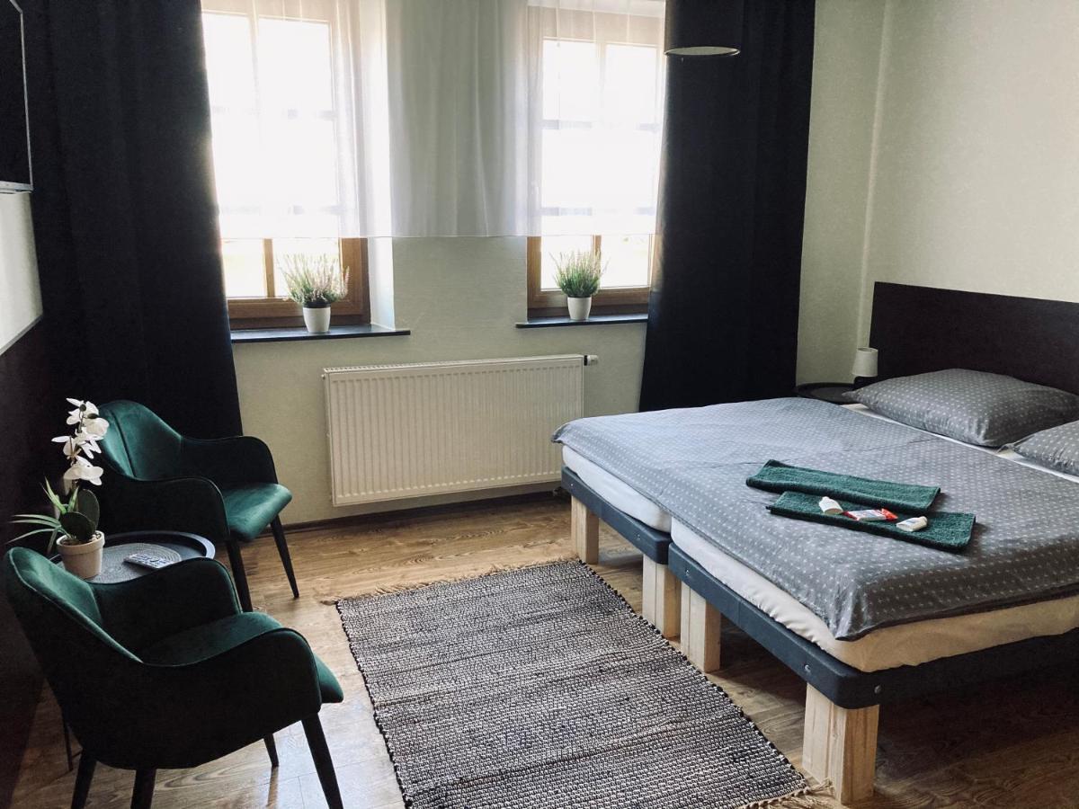 Pension Boulevard Waldsassen Zewnętrze zdjęcie